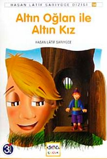 Altın Oğlan ile Altın Kız