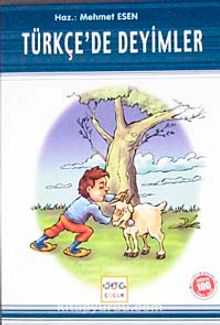 Türkçe'de Deyimler / 100 Temel Eser
