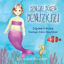Denize Düşen Deniz Kızı
