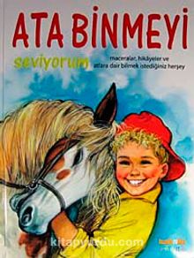 Ata Binmeyi Seviyorum (Ciltli)