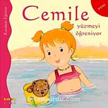 Cemile Yüzmeyi Öğreniyor
