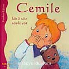 Cemile Kötü Söz Söylüyor