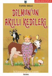 Dilim'un Akıllı Kedileri