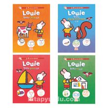 Louie Etkinlik Dizisi (4 Kitap)