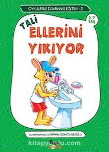 Tali Ellerini Yıkıyor