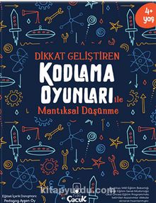 Dikkat Geliştiren Kodlama Oyunları ile Mantıksal Düşünme
