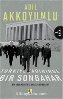 Türkiye Tarihinde Bir Sonbahar