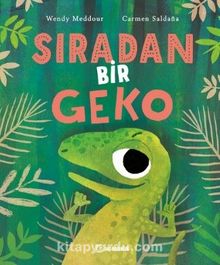 Sıradan Bir Geko