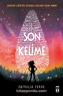 Son Kelime (Bez Cilt Sert Kapak Şömizli)