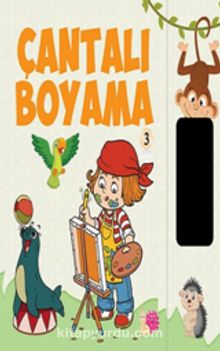 Çantalı Boyama 3