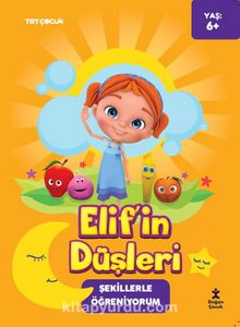 TRT Çocuk Elif'in Düşleri Şekillerle Öğreniyorum