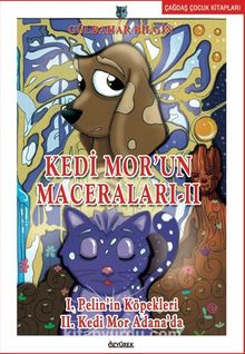 Kedi Mor’un Maceraları 2