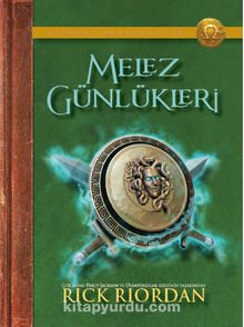 Melez Günlükleri / Olimpos Kahramanları (Karton Kapak)