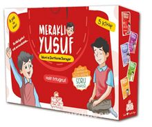Meraklı Yusuf İslam’ın Şartlarını Soruyor (5 Kitap)