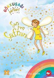 Gökkuşağı Perileri 3 / Sarı Peri Safran