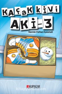 Kaçak Kivi Aki 3