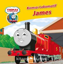 Thomas ve Arkadaşları / Kırmızı Lokomotif James