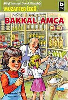 Bakkal Amca