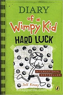 Hard Luck (Diary of a Wimpy Kid Book 8) (Paperback)