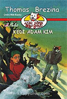 Ajan Köpek Bello Bond / Kedi Adam Kim