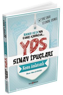 2021 YDS Sınav İpuçları Konu Anlatımlı