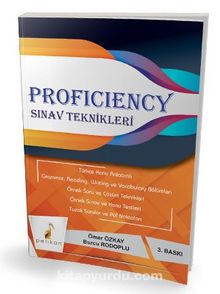 Proficiency Sınav Teknikleri