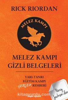 Percy Jackson - Melez Kampı Gizli Belgeleri