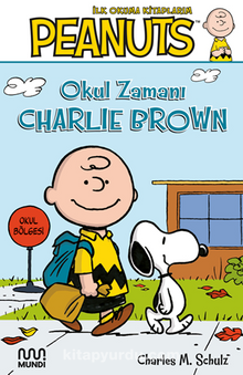 Peanuts: Okul Zamanı Charlie Brown