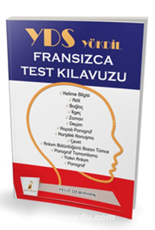 YDS YÖKDİL Fransızca Test Kılavuzu
