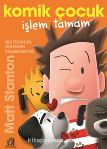 Komik Çocuk : İşlem Tamam