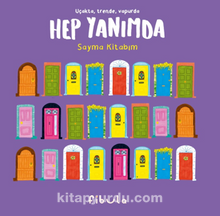 Hep Yanımda – Sayma Kitabım