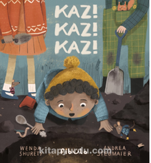Kaz ! Kaz ! Kaz !