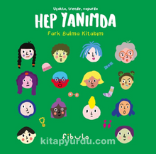 Hep Yanımda – Fark Bulma Kitabim
